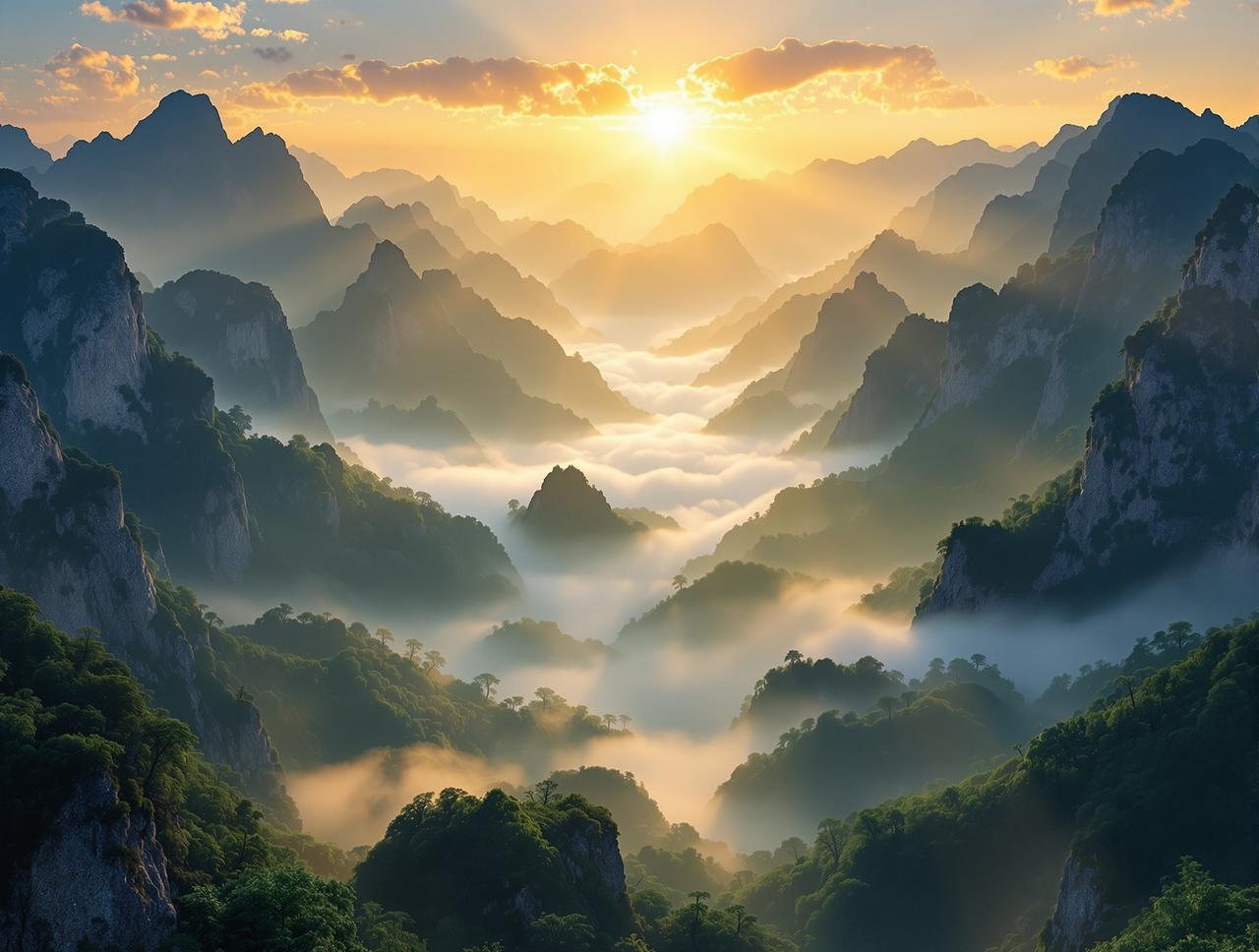 狠狠影院影视作品《山海之间》高清封面图